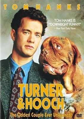 slide 1 of 1, Turner and Hooch, 1 ct