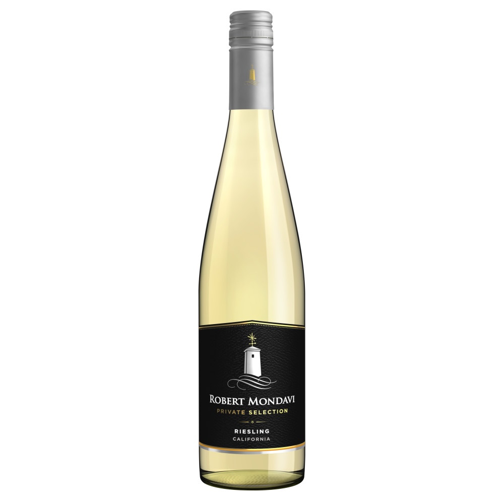 slide 1 of 7, Robert Mondavi Private Selection Riesling White Wine, 750 ml