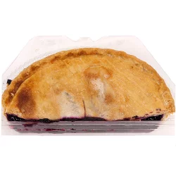 L&B Blueberry Pie Half
