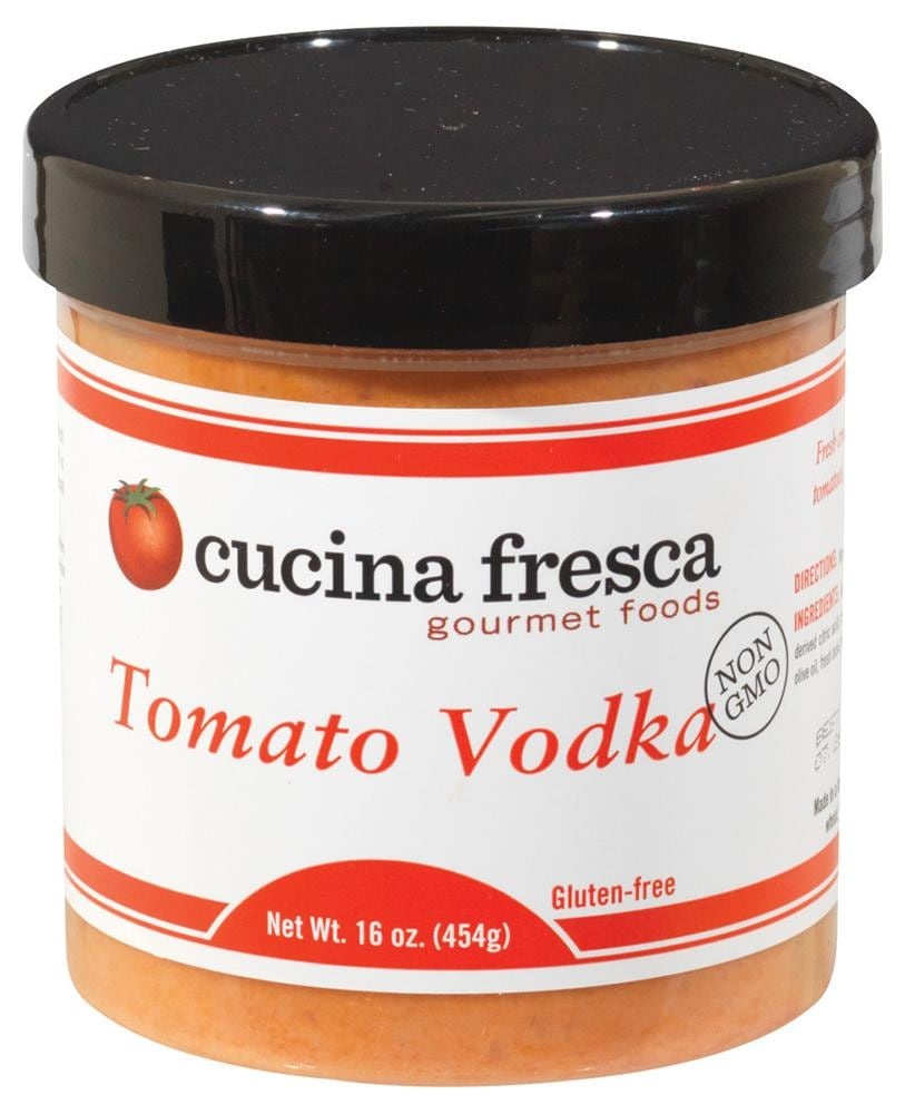 slide 1 of 1, Cucina Fresca Tomato Vodka Sauce, 16 oz