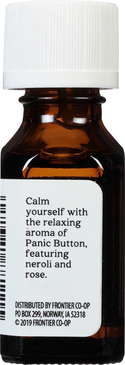 slide 5 of 9, Aura Cacia Panic Button Essential Solutions Blend, 0.5 oz