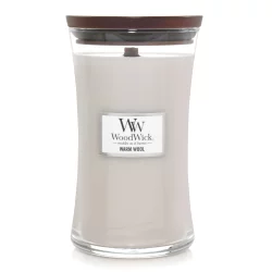 Woodwick Large Jar Candle Warm Wool