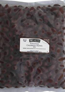slide 1 of 1, DeLallo Olives 5 lb, 5 lb