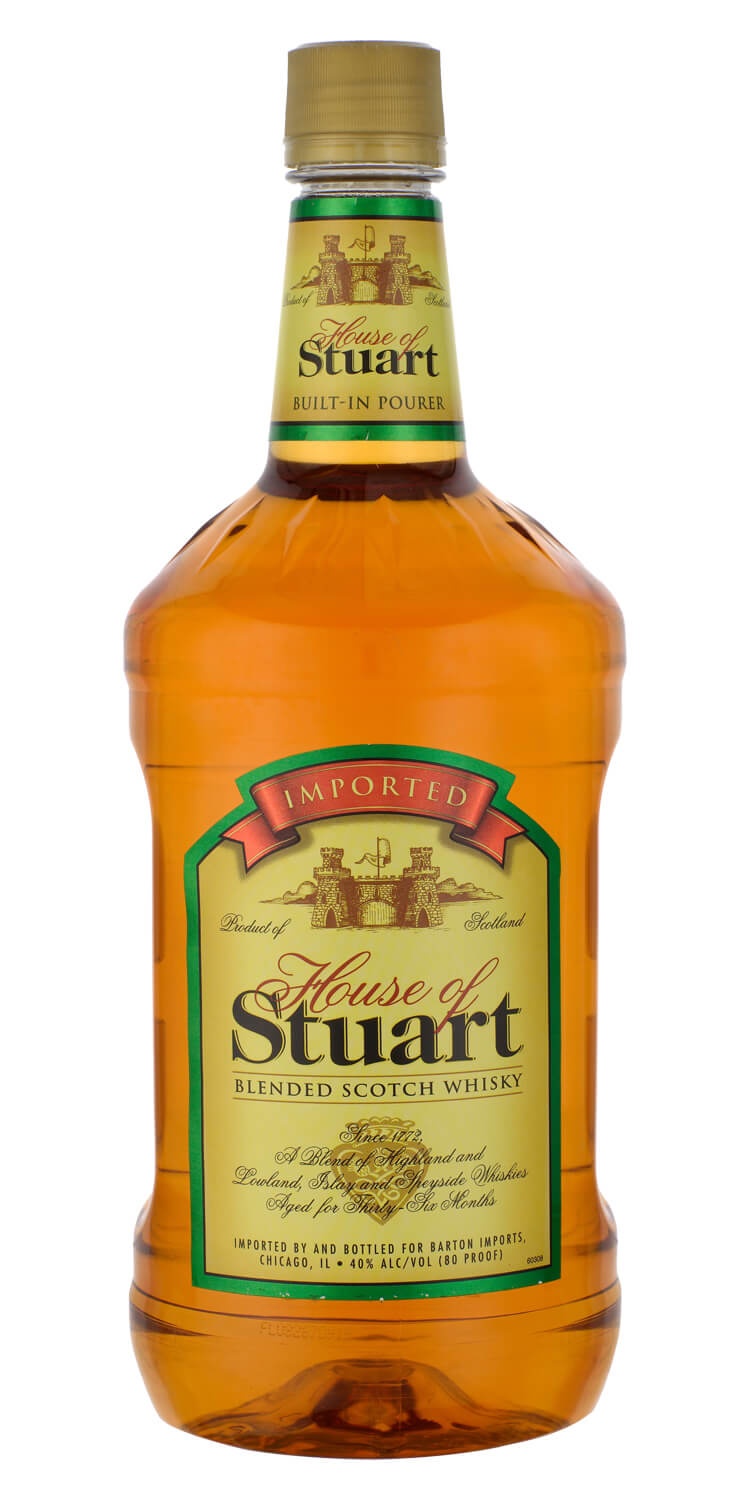 slide 1 of 1, House of Stuart Scotch, 1.75 liter