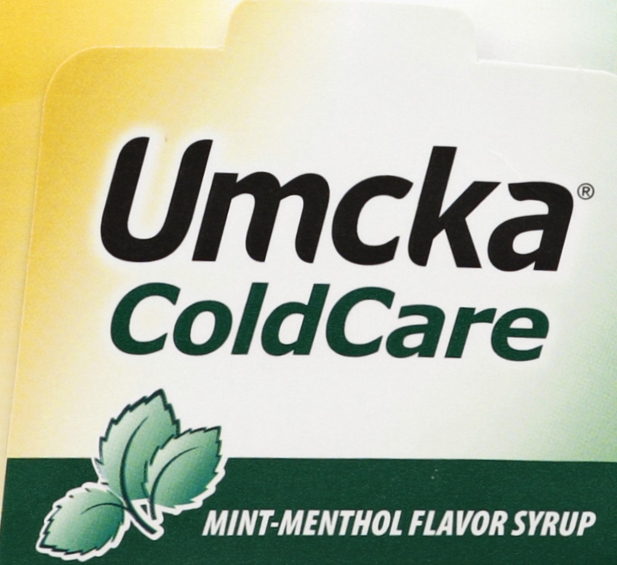 slide 5 of 6, Nature's Way Umcka Mint-Menthol Flavored ColdCare 4 fl oz, 4 oz