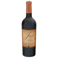 Josh Cellars California Reserve Bourbon Barrel Aged Zinfandel 750 ml