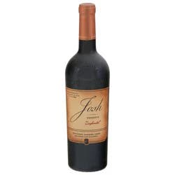 Josh Cellars California Reserve Bourbon Barrel Aged Zinfandel 750 ml