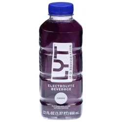 Lyt Grape Electrolyte Beverage 22 fl oz