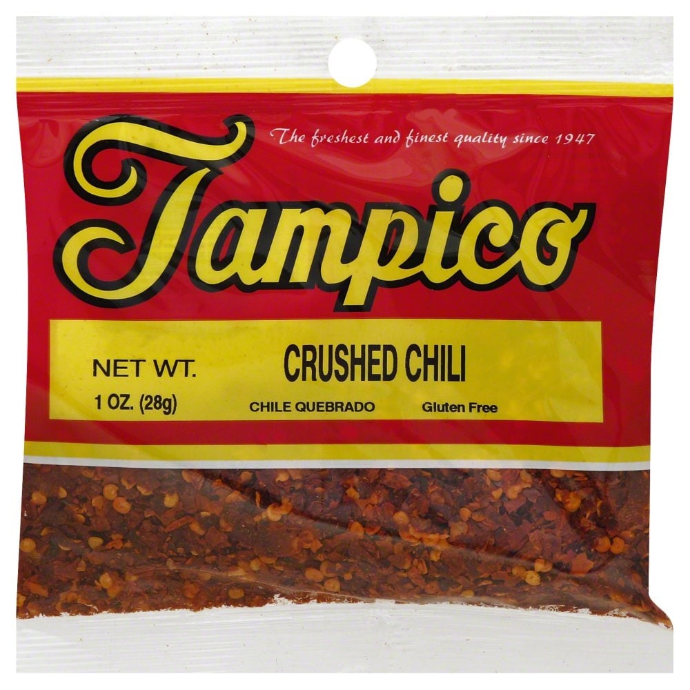 slide 1 of 1, Tampico Crushed Chili, 1 oz