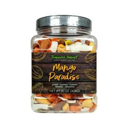 Treasured Harvest Mango Paradise Mixed Nuts