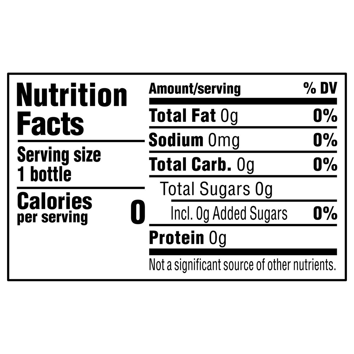 slide 6 of 7, bubly Mango Sparkling Water - 20 oz, 20 oz