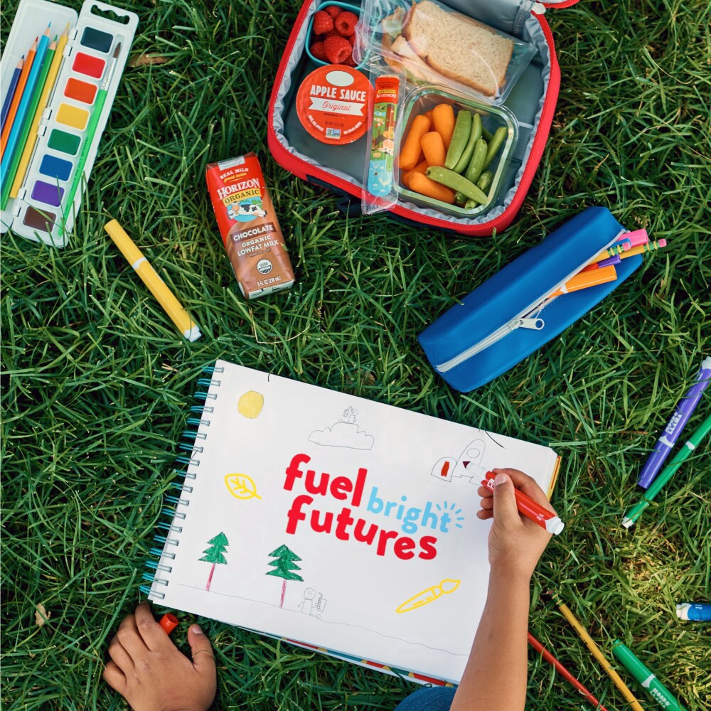 slide 2 of 2, Horizon Organic Mozzarella String Cheese, 8 oz. Pack, 8 Sticks, 8 ct