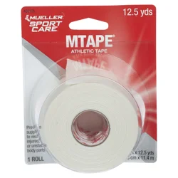 Mueller Mtape 12.5 Yds Athletic Tape 1 Roll
