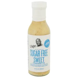 G Hughes Sweet Vinaigrette Sugar Fre