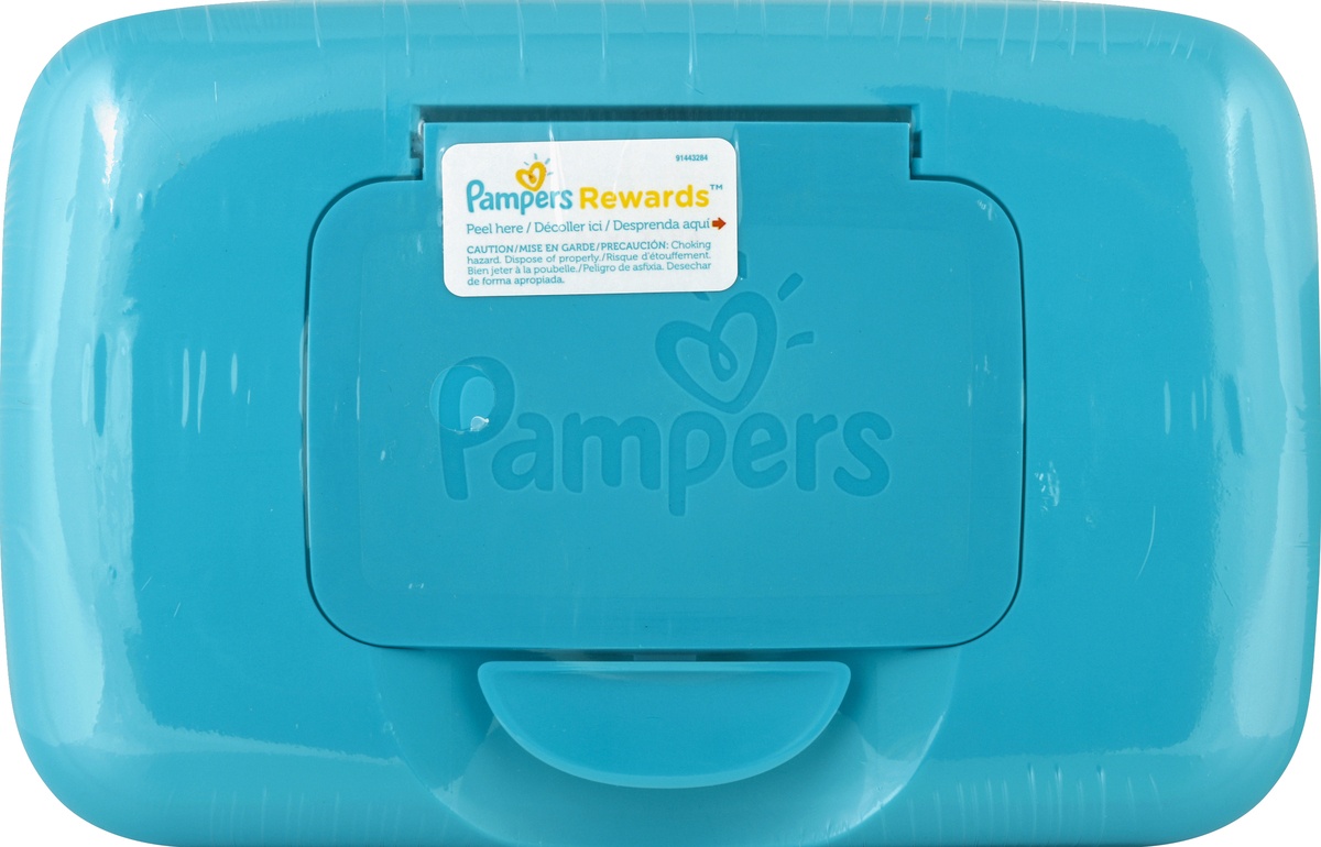 slide 2 of 7, Pampers Wipes , 72 ct
