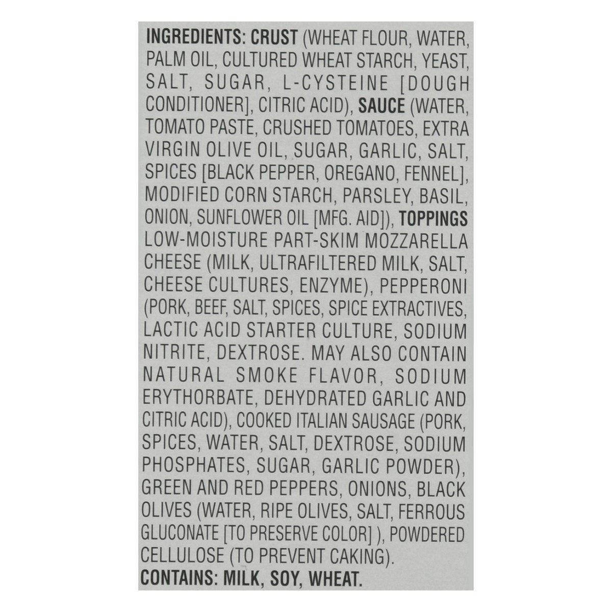 slide 4 of 14, Se Grocers Thin Crst Suprme Pza, 21.6 oz