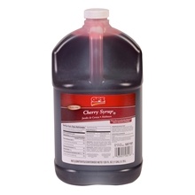 slide 1 of 1, GFS Cherry Sno-Cone Syrup, 1 gal