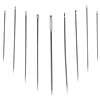 slide 4 of 13, SINGER Assorted Hand Needles with Compact and Needle Threader, 30 Count, 30 ct