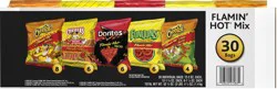 Frito-Lay Frito Lay Flamin' Hot Mix Snacks 30 ea