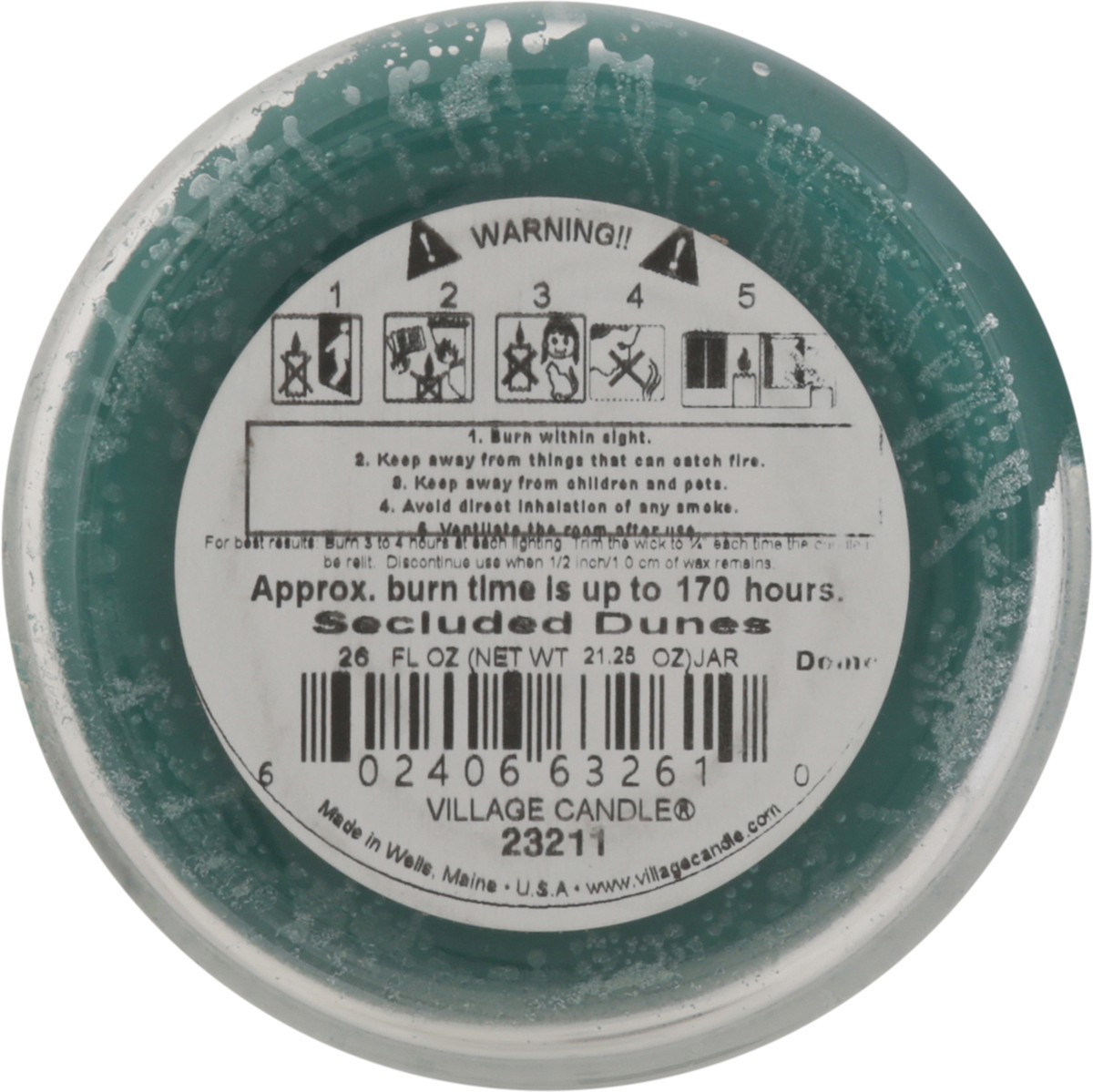 slide 10 of 11, Village Candle Secluded Dunes Candle 1 ea, 1 ct