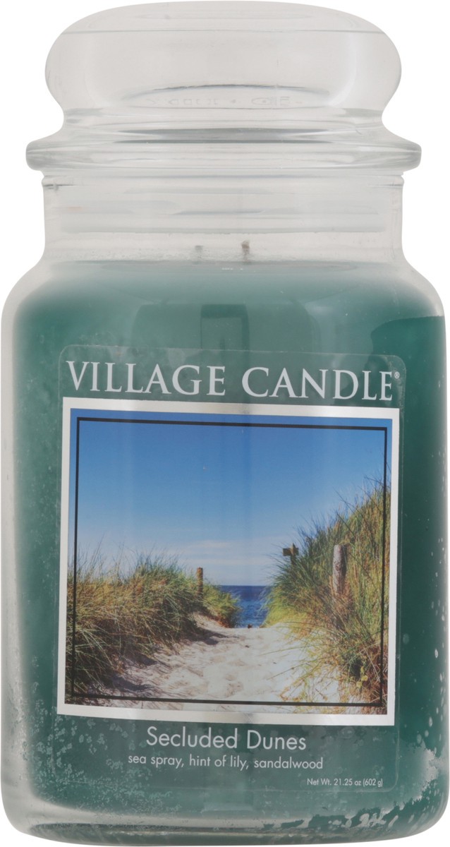 slide 9 of 11, Village Candle Secluded Dunes Candle 1 ea, 1 ct