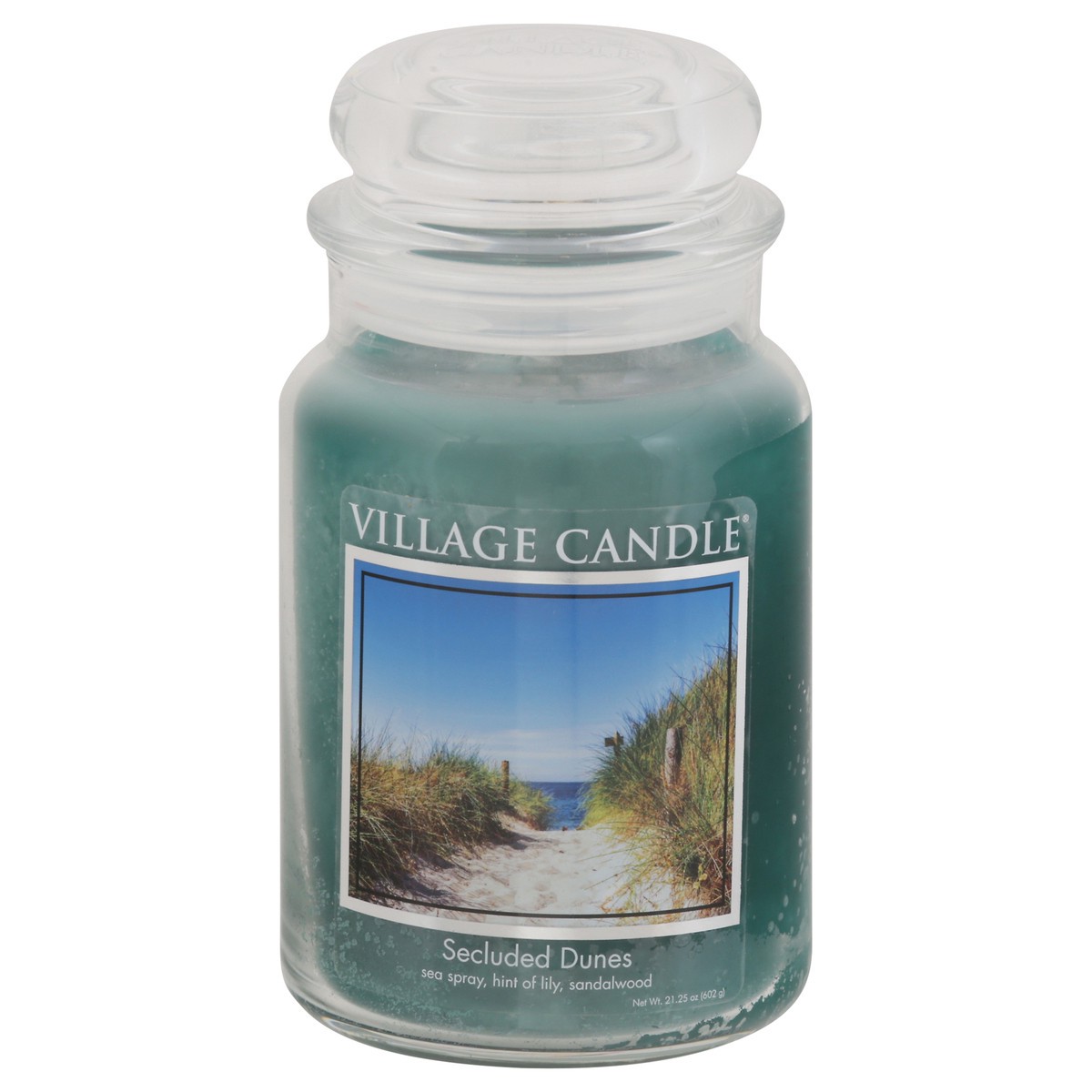 slide 3 of 11, Village Candle Secluded Dunes Candle 1 ea, 1 ct