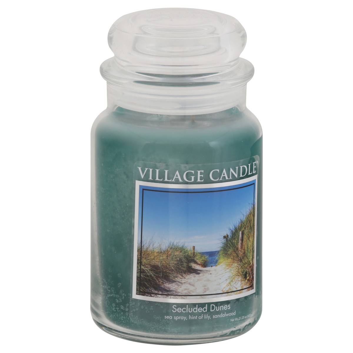 slide 11 of 11, Village Candle Secluded Dunes Candle 1 ea, 1 ct