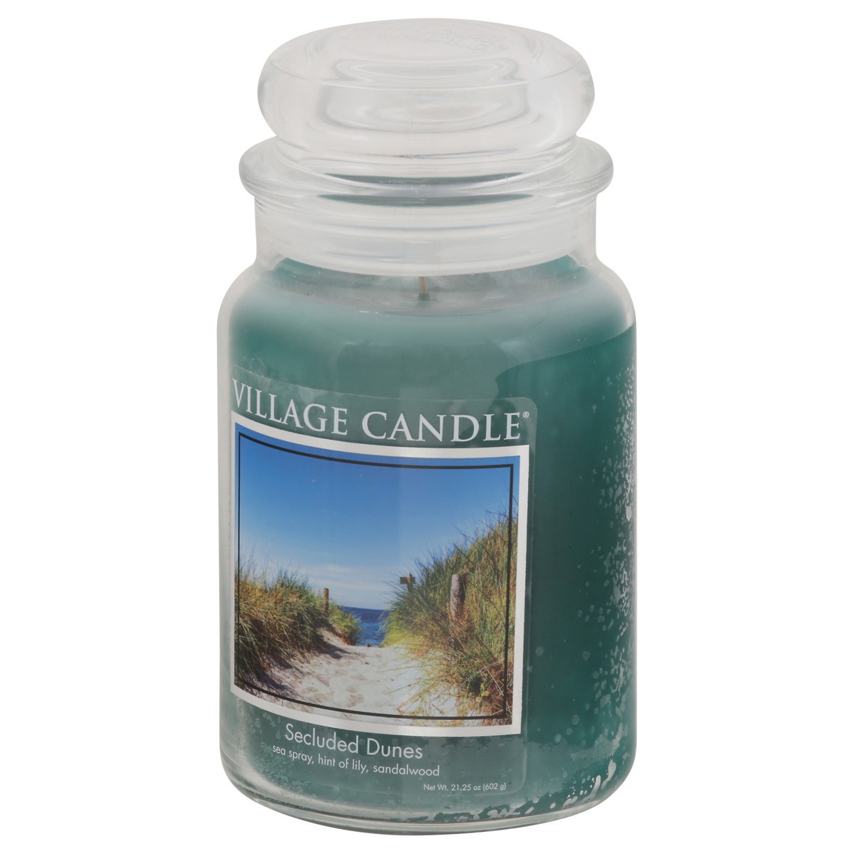 slide 7 of 11, Village Candle Secluded Dunes Candle 1 ea, 1 ct