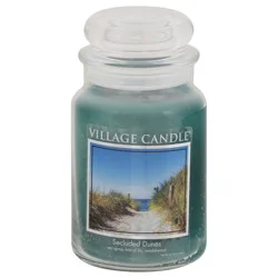 Village Candle Secluded Dunes Candle 1 ea