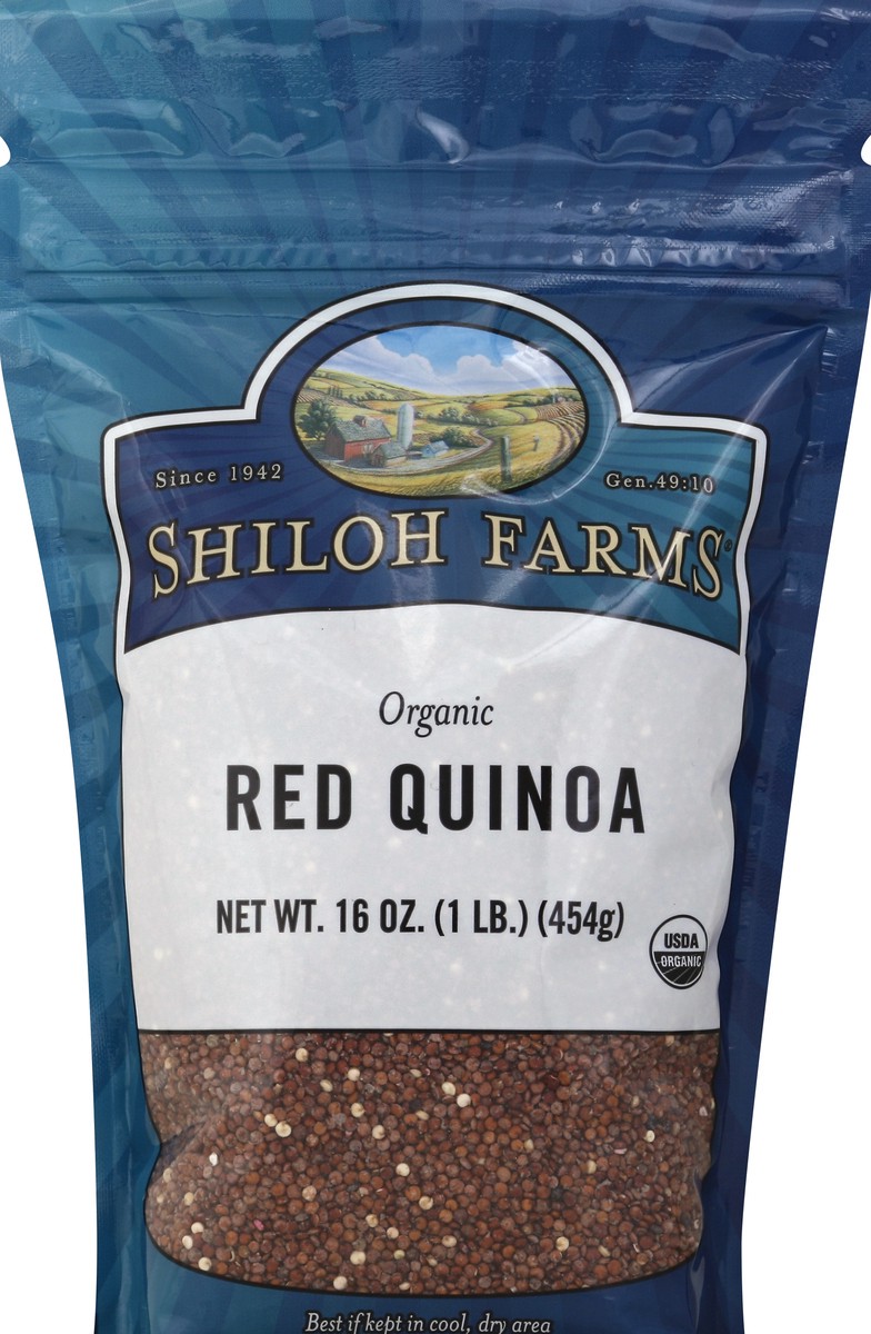 slide 3 of 3, Shiloh Farms Quinoa 16 oz, 16 oz