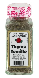 La Flor Thyme Tomillo