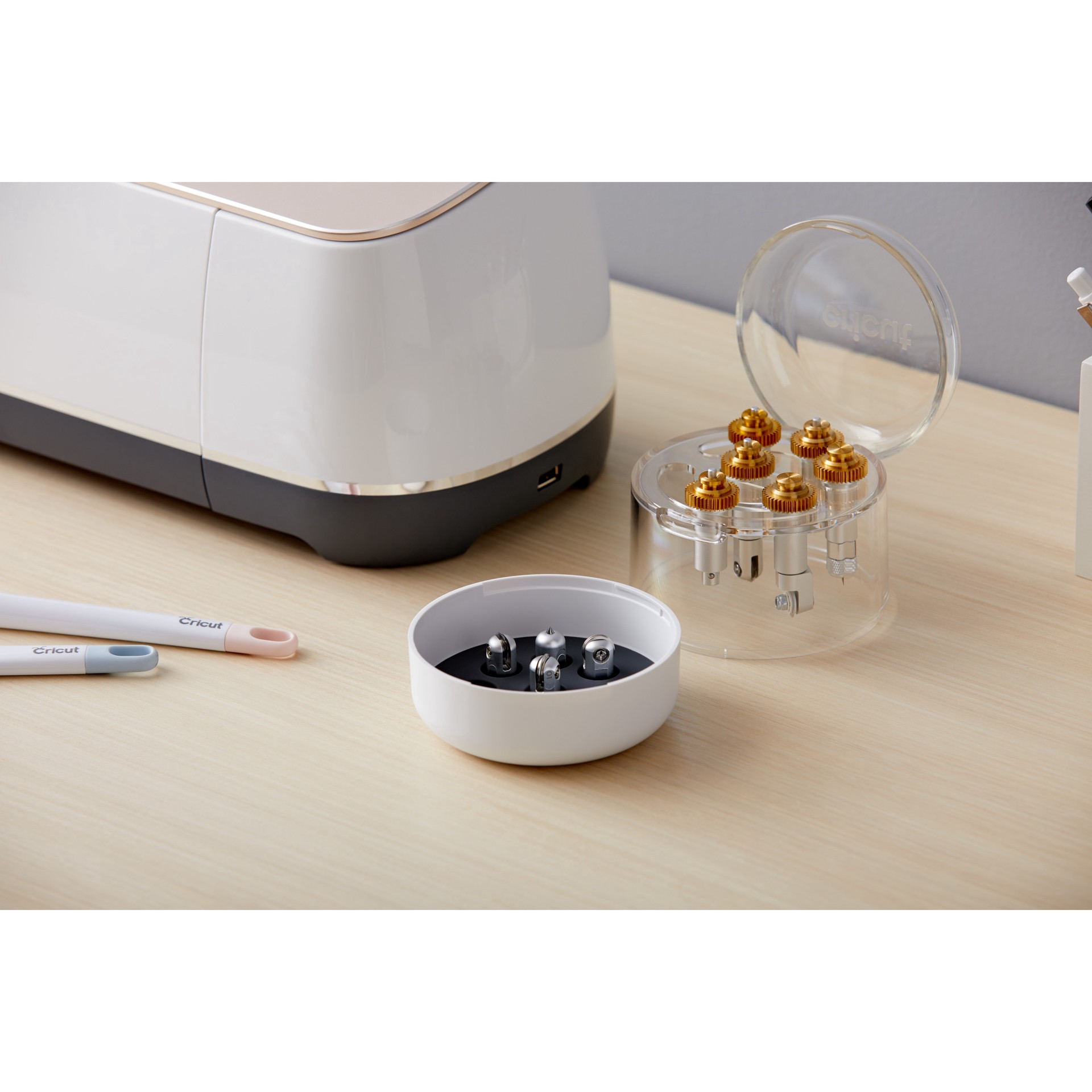 slide 2 of 6, Cricut Machine Tool Organizer, 1 ct