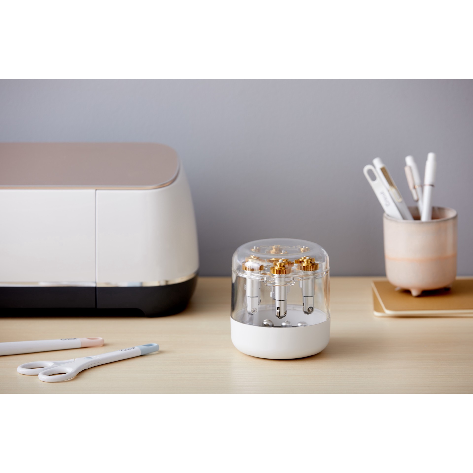 slide 3 of 6, Cricut Machine Tool Organizer, 1 ct