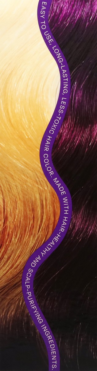 slide 5 of 12, Overtone Royal Plum Color Depositing Treatment Mask 4.5 fl oz, 4.5 fl oz