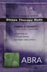 ABRA Stress Therapy Bath 3 oz
