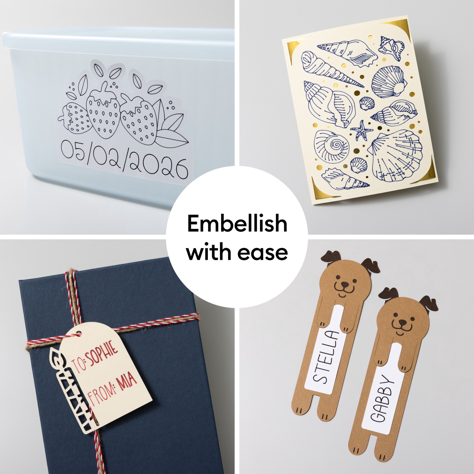 slide 3 of 6, Cricut Joy Dual-Sided Markers Ultimate Set, 20ct., 20 ct