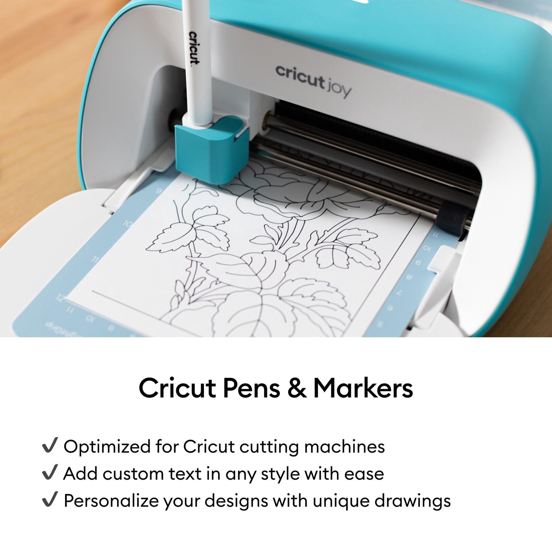 slide 4 of 6, Cricut Joy Dual-Sided Markers Ultimate Set, 20ct., 20 ct