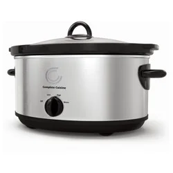 KMS 7 Quart Slow Cooker