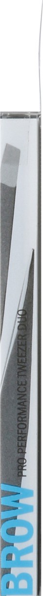 slide 9 of 9, Japonesque Pro Performance Tweezer Duo, 1 ct