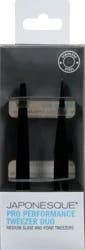 Japonesque Pro Performance Tweezer Duo