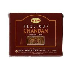 Hem Chandan Incense Cone