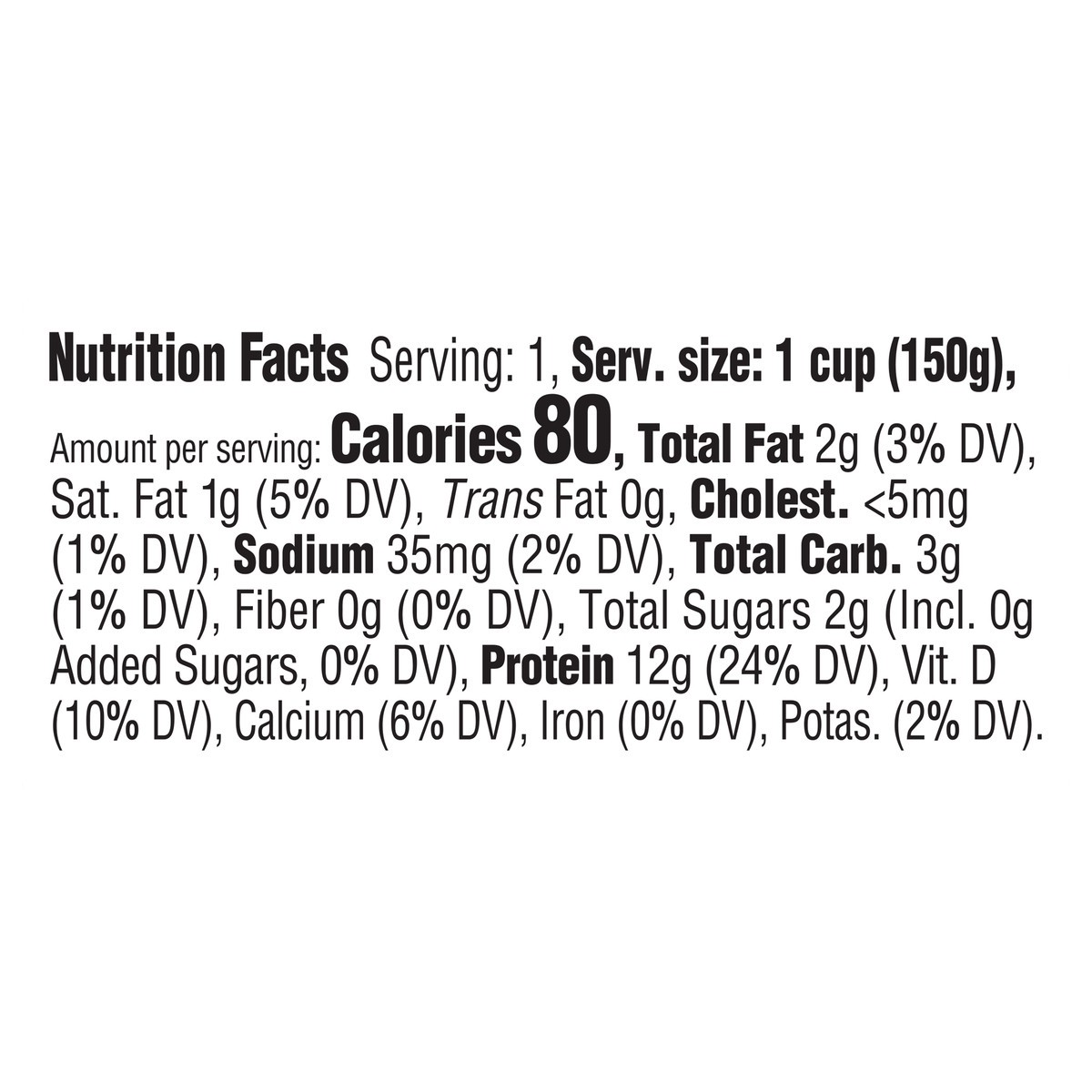 slide 5 of 9, Too Good & Co. Good Save Pumpkin Lower Sugar, Low Fat Greek Yogurt Cultured Product, Gluten Free, Keto Friendly Healthy Snacks, 5.3 OZ Snack Cup, 5.3 oz