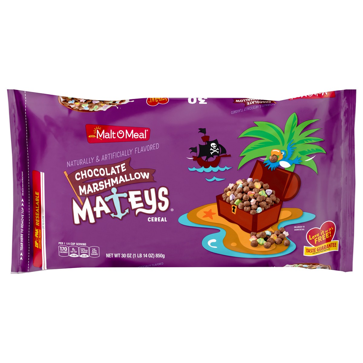 slide 1 of 9, 1/30 Chocolate Marshmallow, 30 oz