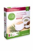 slide 1 of 1, Simple Truth Coconutmilk Creamer Sticks Original, 8 ct; 0.35 oz