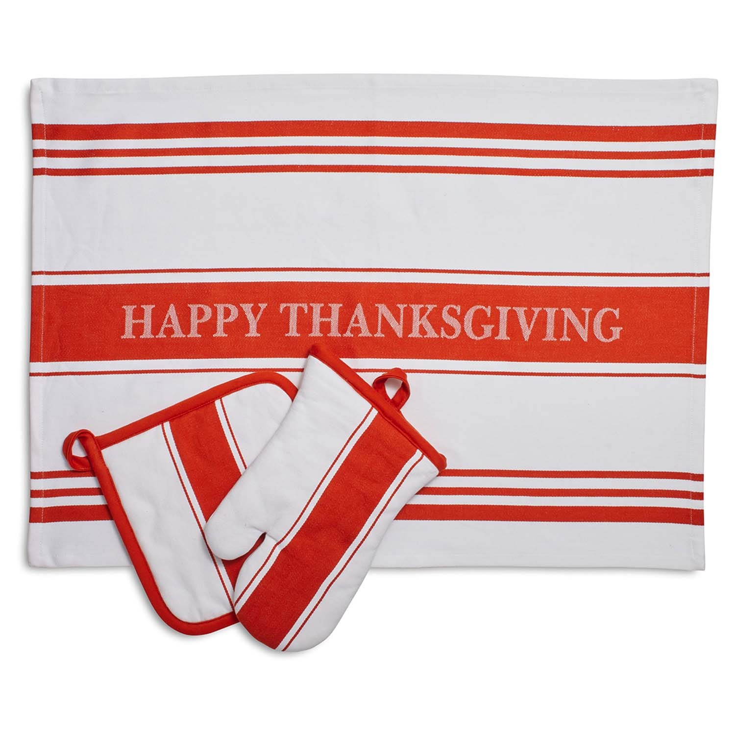 slide 1 of 1, Sur La Table Thanksgiving Linen Gift Set, 3 ct