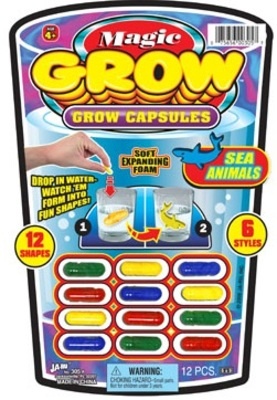 slide 1 of 1, Ja-Ru Ja Ru Magic Grow, 1 ct