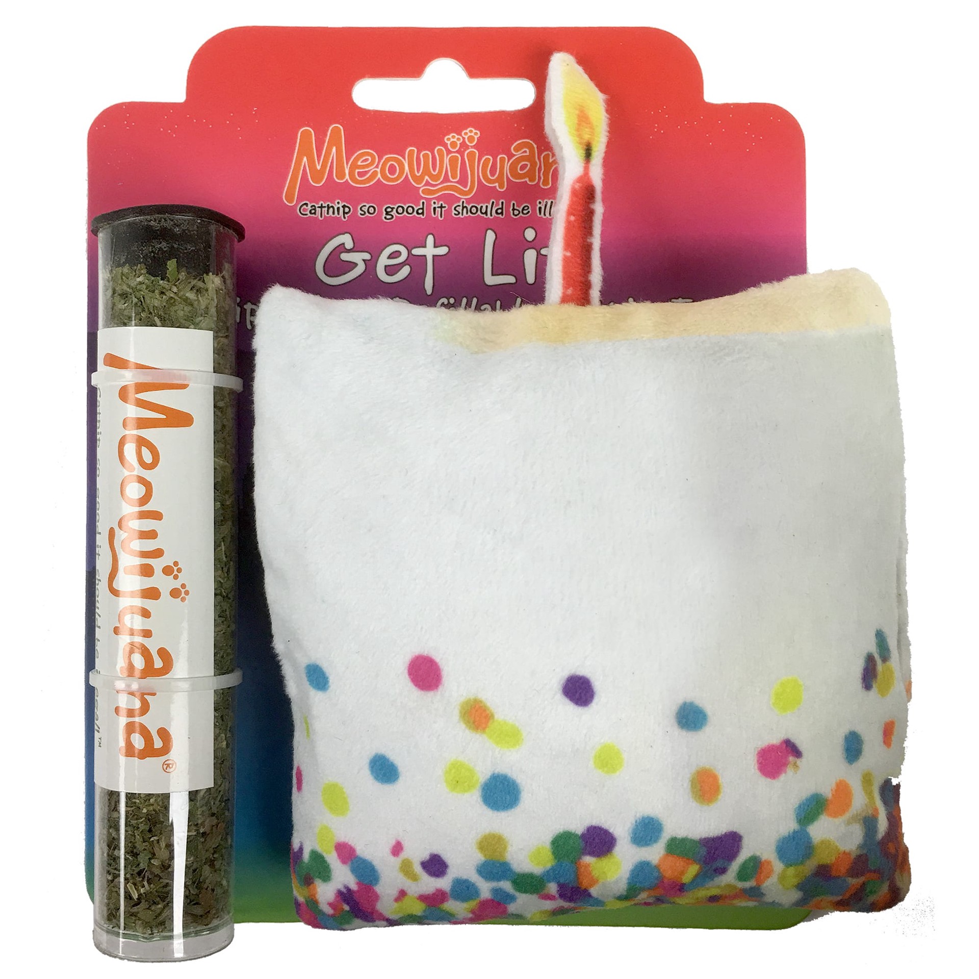 slide 1 of 1, Mwj-Get Lit Cake, 1 ct