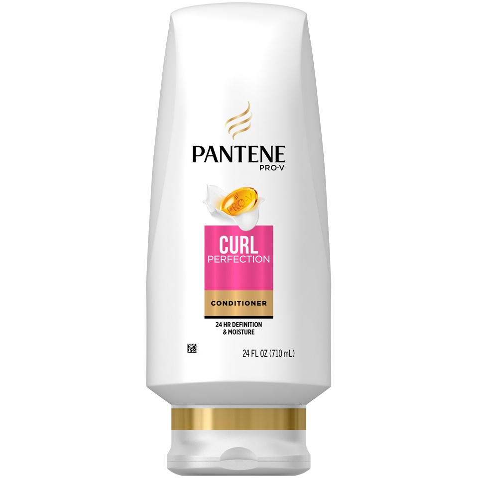 slide 1 of 2, Pantene Pro-V Curl Perfection Moisturizing Conditioner, 24 oz