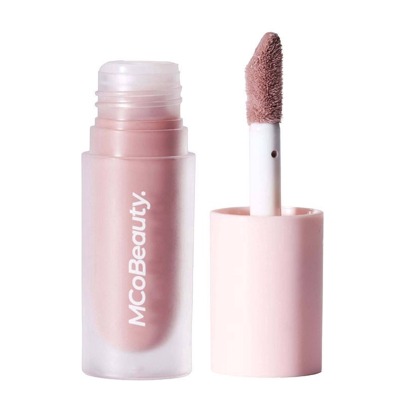 slide 1 of 10, MCoBeauty Summer Daze Tinted Lip Oil - Mauve Muse - 0.17oz, 0.17 fl oz