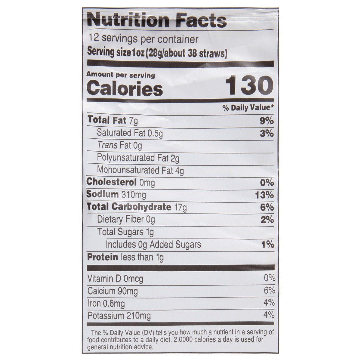slide 11 of 11, Sensible Portions Garden Veggie Straws Screamin' Hot Potato and Vegetable Snack 12 oz, 12 oz